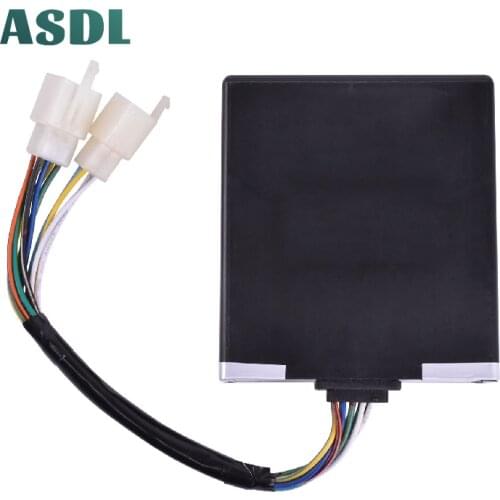 Motorcycle Digital Electronic Ignition CDI Igniter For Honda VFR400 (NC24) 1987-1989 VFR400Z 1987 #c