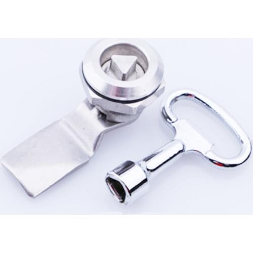 MS705 Triangle, Cam Cabinet Locks, For Distribution Box,Tin Trunk,Micro With Cap,Special