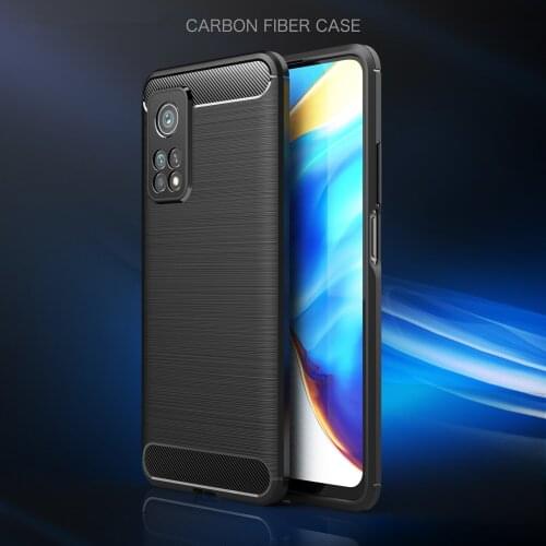 Mycc Crystalc Phone Cases Xiaomi Mi 10T Pro 5G