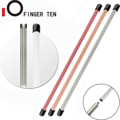 New Practice Tool Golf Swing Alignment Training Stick Correct Collapsible Rods Fiberglass Trainer Aid Accessories Drop Shipping