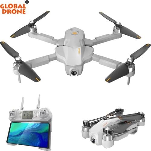 Global Drone X183S RC Drone Quadrocopter 5G 1080P Wide Angle WIFI FPV HD Camera GPS Position Follow Circyling Altitude Hovering