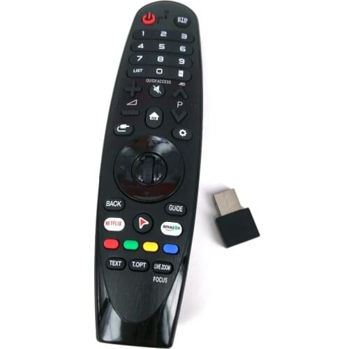 NEW Original AN-MR18BA AM-HR18BA for LG Magic Remote Control with Voice Mate for Select 2018 Smart TV for SK8000 SK8070
