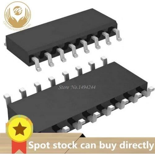 Spot FAN4802 FAN4802MY 4802MY SOP16 FAN4802MYI 1PCS