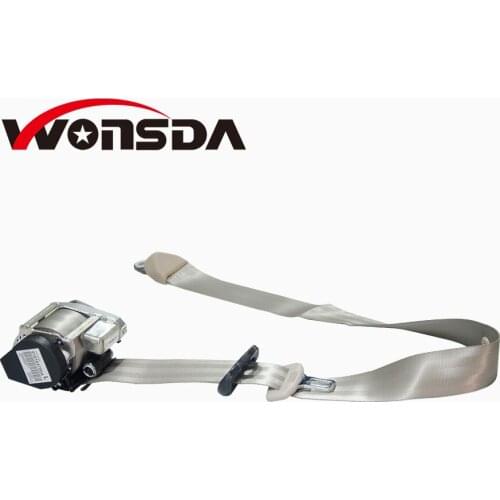 Car Seat Belt fit for Ford 2013 kuga Safety Strap 3 Point Retractable Seat Belt Adjustable Front Seat Belt Assembly