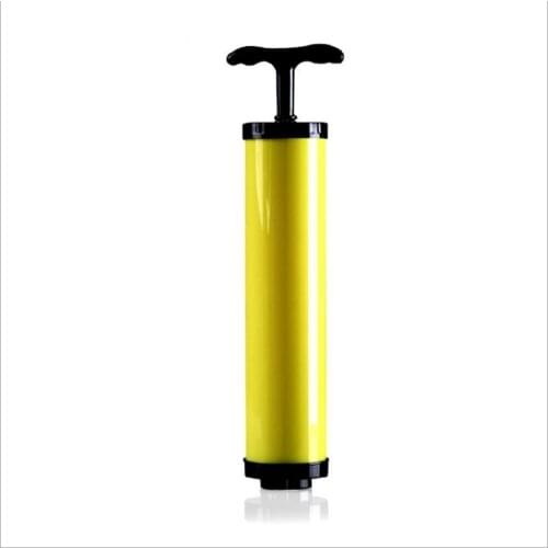 Vacuum Compressed Bags Hand Pump Color Random Manual Compression Bags Air Pump Home Organizing Supply Home Storage Pump