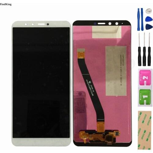 LCD Display For Huawei Y9 2018 Enjoy 8 Plus FLA-L22 FLA-LX2 FLA-AL00 FLA-LA10 LCDs Touch Screen Digitizer LCD Display Assembly