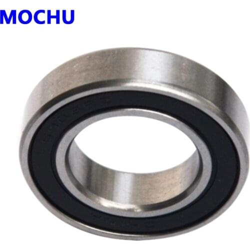 10pcs Bearing 6903 6903RS 61903-2RS1 6903-2RS 17x30x7 ABEC-3 MOCHU Thin Section Shielded Deep Groove Ball Bearings Single Row