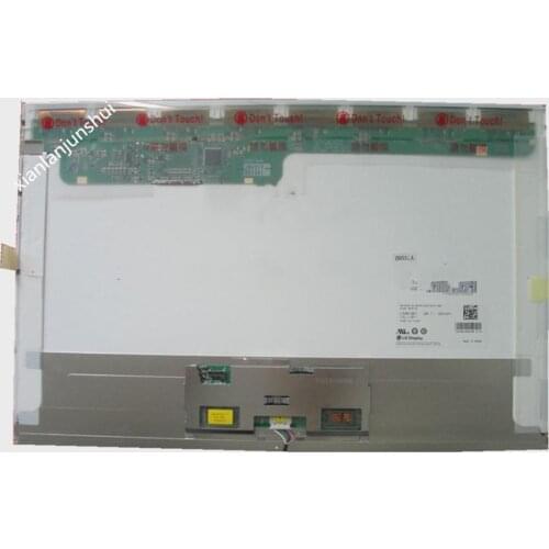 20.1 inch LCD screen LP201WE1 (SL)(01) /LP201WE1-SL01 resolution 1680*1050