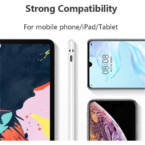 TP1 One Link Active Stylus Pen Pencil 2 Touch Pen Digital Stylus for IOS Android Phone for iPad Tablet Accessories