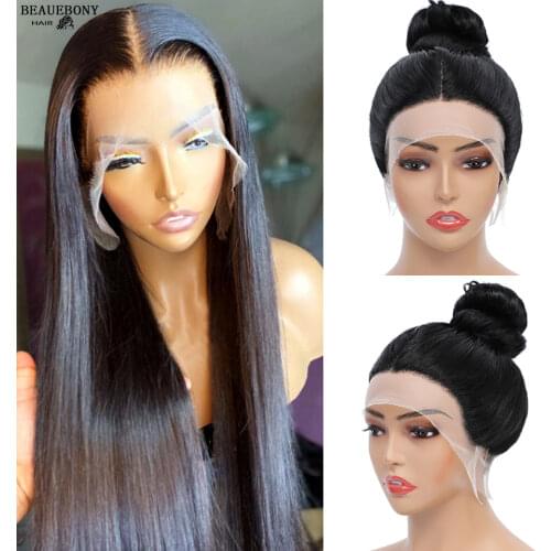 Beauebony Synthetic Wigs