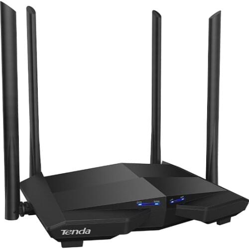 Wireless Router AC10 Dual Frequency WIFI Home Through Wall Large Apartment 5G Full Gigabit Port Version WIFI Network Router