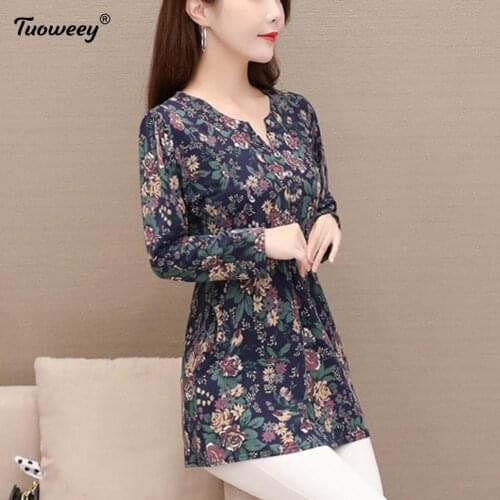 Plus size spring long sleeve sexy V-neck women green blouse shirt clothes blusas 5XL women tops Fashion woman blouses