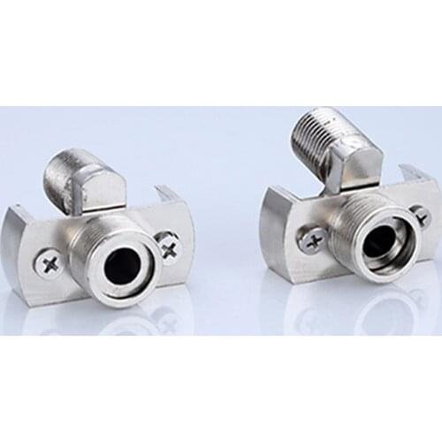 Household Bending Feet Copper Bathtub Faucet Long Bending Foot Fittings Variable Bathroom Bathtub Faucets Accessories