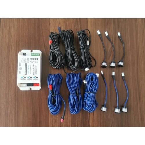 Safety Single Photoelectric Beam Sensor Detector for Auto-Door Control System