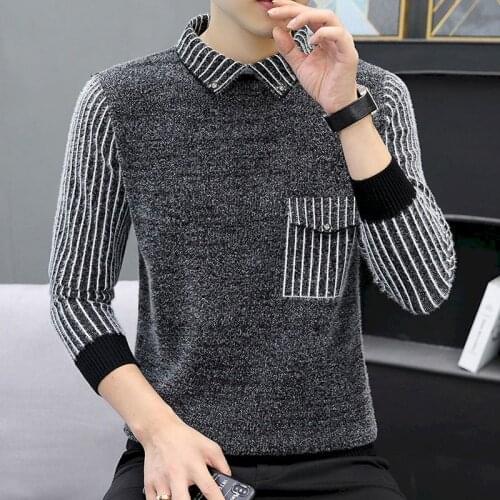 Fonekie Men's Sweaters