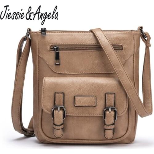 Jiessie & Angela Women's Bucket Bags