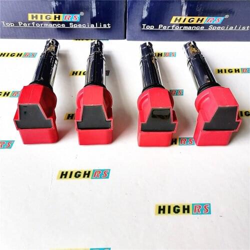 Ignition coil pack VW CC EOS GOLF PASSAT TIGUAN LUPO SHARAN TOURAN 1.4T 1.6FSI Audi A1 A2 A3 Skoda Fabia Octavia SEAT ALHAMBRA