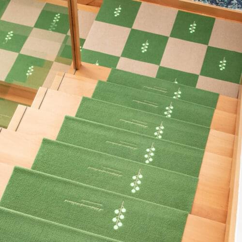 Treads Mats Glow In Dark Floor Protector Anti-slip Self Adhesive Staircase Non-slip Stair Step Protection Cover Tread Mat Tapis