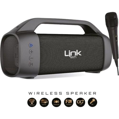 LinkTech Portable Speakers