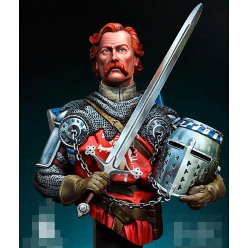 1/12 Scale Unpainted Resin bust Sir Wallace collection bust