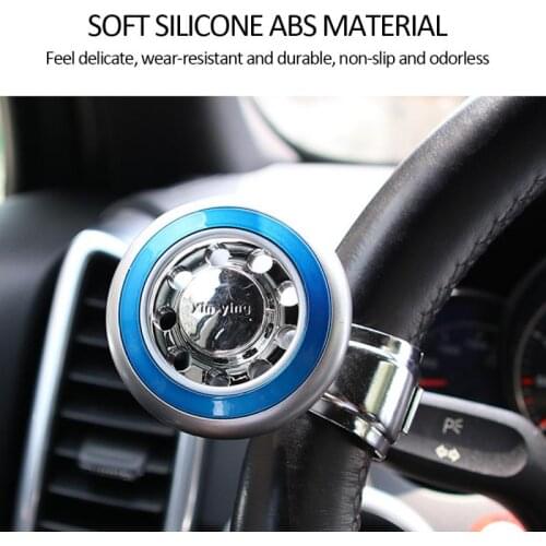 Multi-function Bearing Anti-skid Steering Booster Auto Replacement Parts Accessories Steering Wheel Suspension Booster Ball