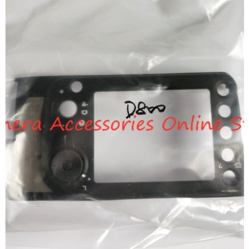 NEW For Nikon D800 D800E Back Cover Rear Base Shell Case 1F999-233 Camera Repair Spare Part Unit