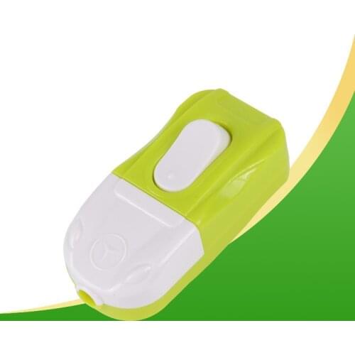 2019 new design online switch cut out switch wall push button swich KQC-01