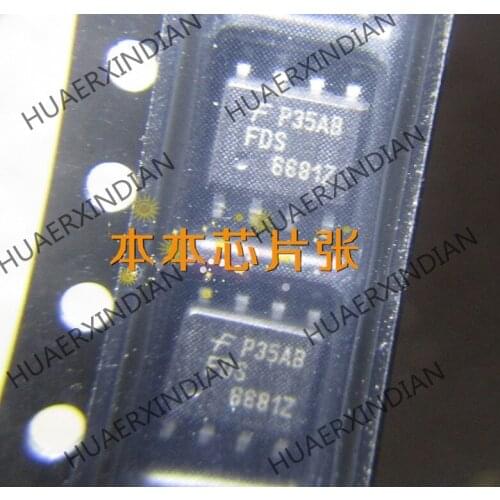 New FDS6681Z 6681Z 8 1.2 high quality