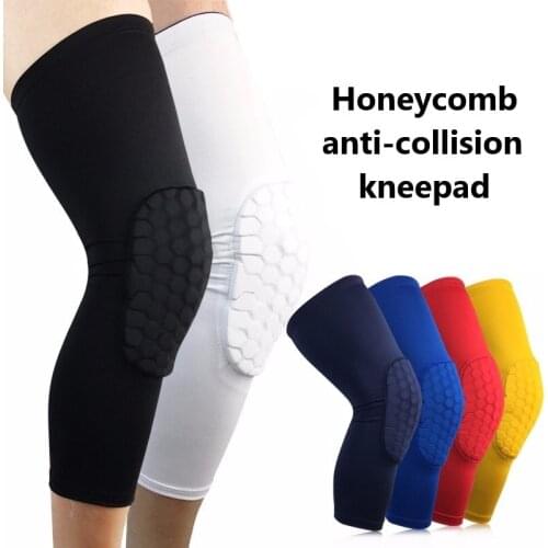 Outdoor sport running knee sleeve Knee protection Various patterns bright and rich in color Comfortable Man & Women
