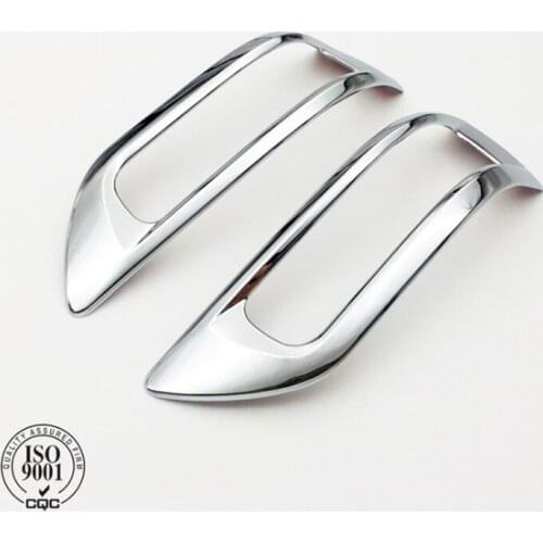 Applicable to Toyota ESTIMA previa rearview mirror Side Mirror light Trim Strip LED Turn Signal decorate modification accessorie