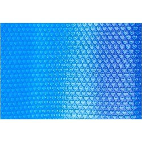 Solar Tarpaulin Rectangular Swimming Pool Protection Solar Cover Heat Insulation Film For Indoor Outdoor Swimming Pool Spa Tubs