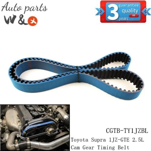 Timing Belt For Toyota Supra Mark II 1JZ-GTE 1JZ-GE 2.5L Cam Gear Timing Belt CGTB-TY1JZBL