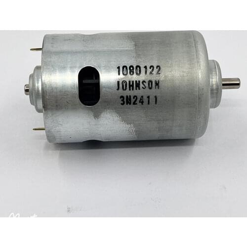Strong Magnetic N20 Geared Motor with Copper Swing Arm, All Steel Gear Precision Fingerprint Lock Motor DC3V 30rpm 6V 60rpm