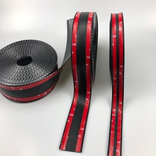 Car collision protection sticker for FIAT 500 Tipo Punto Freemont Cross Coroma Panda Idea Palio Fastback Fullback Strada