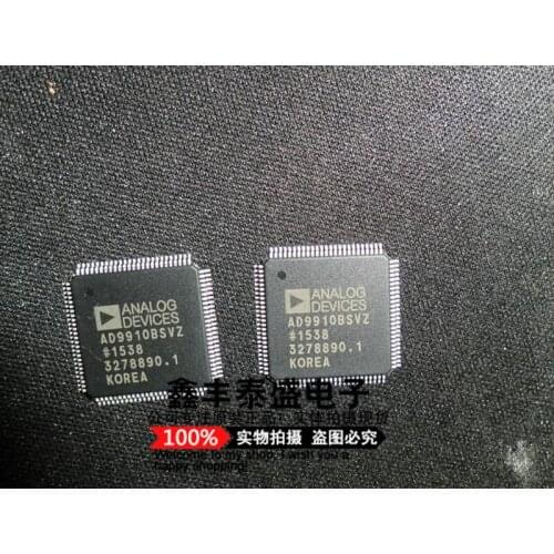 100% New Original In Stock AD9910BSVZ AD9910 14 QFP-100