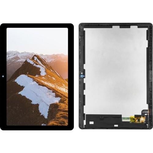 9.6" For Huawei MediaPad T3 10 AGS-L09 AGS-W09 AGS-L03 T3 LCD Display Touch Screen Digitizer Assembly With Frame