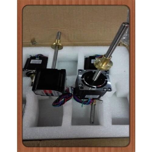 57 screw stepper motor fuselage 56 long screw 150 mm screw diameter of axle 8 mm