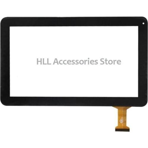 Free shipping for 10.1inch tablet touch screen tablet capacitive screen outside screen GT1010PD035 HXS