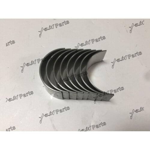 Free Shipping 4Jh1 Con Rod Bearing For Isuzu Engine