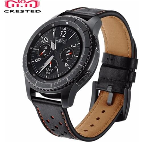 CRESTED Apple Watch Straps