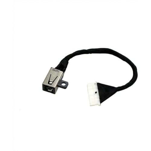 FOR Dell Inspiron Vostro 14-3000 15-3000 DC Power Jack 450.09W05.0011 0FWGMM FWGMM 100% Test ok