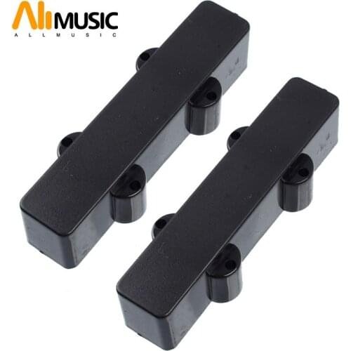 Ceramic Closed Style 4 String JB Bass Pickup For JB Style Bass Guitar Parts