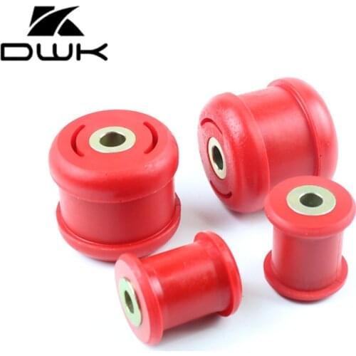 High Performance Polyurethane Front Lower Control Arm Bushing Kit For Honda Civic FG 06-11