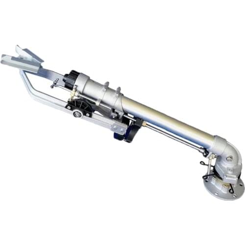 L017 2" Flange Angle Adjustable Reflex Rain Gun Sprinkler Reflex Rain Gun