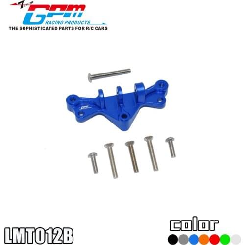 Losi 1/8 Lmt Solid Axle 4wd Front/rear Universal Gearbox Upper Keel Fixing Block