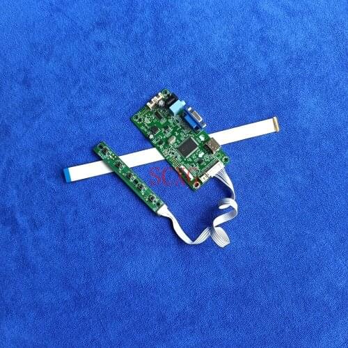 Matrix drive controller board LCD 1920*1080 Fit B133HAN02.0/1 B133HAN03.0 B133HAN04.2 30-Pin eDP Panel KIT VGA+HDMI-compatible