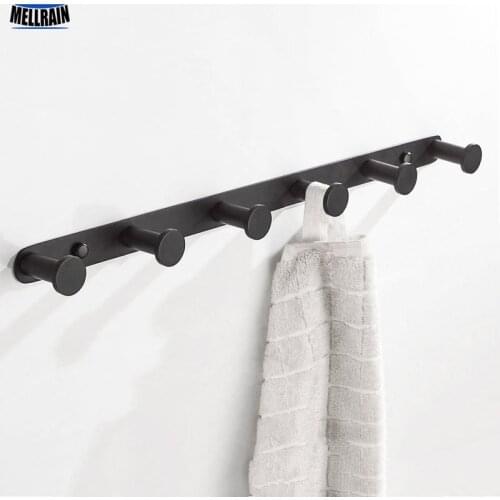 MELLRAIN Bathroom Hooks