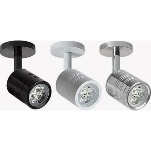 Mini LED Ceiling Lightis Spotlight led ceiling Down lighting3W/5W AC85-265V Indoor Lighting