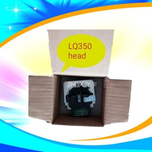 New MADE IN CHINA Dot matrix printer parts LQ350 printer head LQ350K printhead