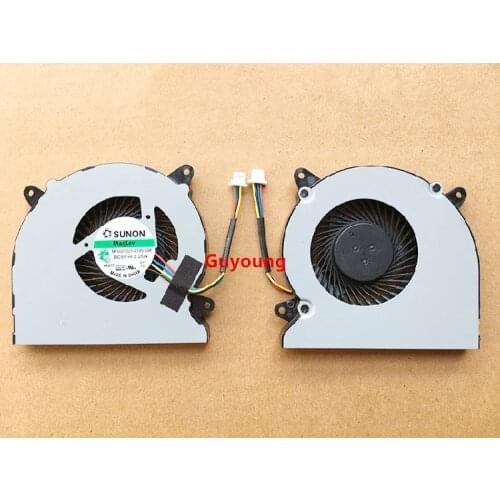 CPU COOLING FAN FOR ASUS N550 N550J N550JA N550JK N550JV N750 N750J G550J G550JK N550L Q550L MF60070V1-C180-S9A